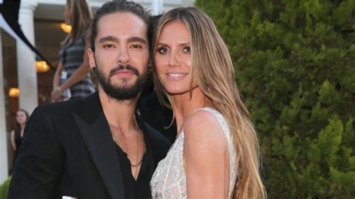 Heidi Klum and Tom Kaulitz 4th anniversary