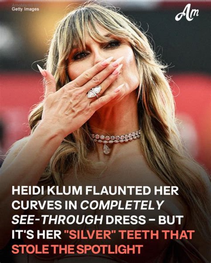 Heidi Klum has continually flaunted her sexy, summer body while on break from America's Got Talent