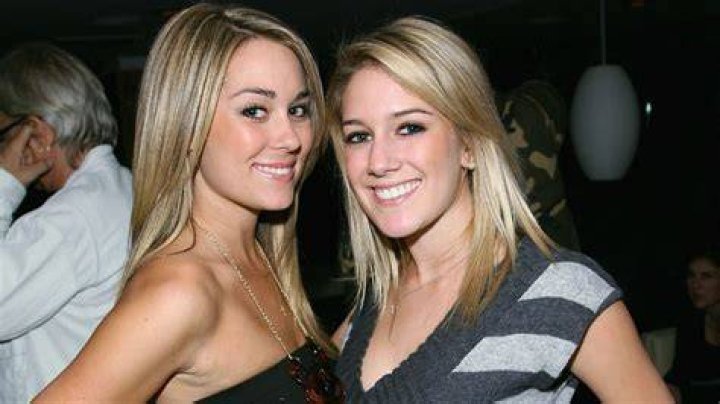 Heidi Montag and Lauren Conrad