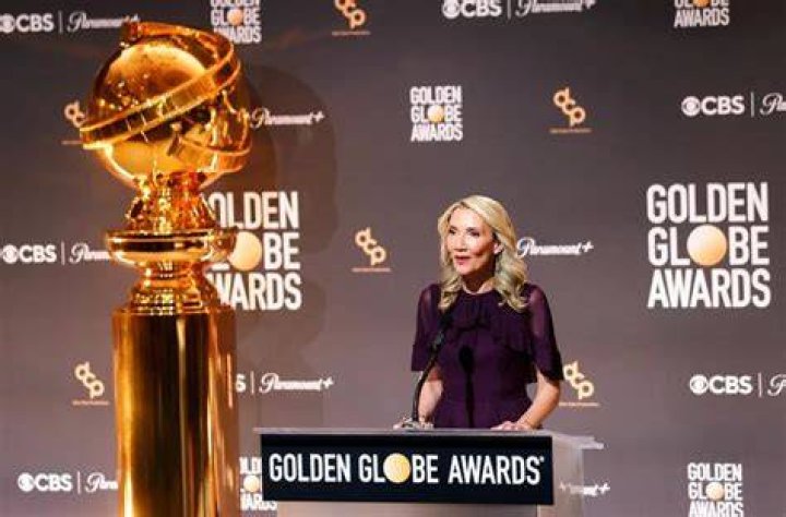 Helen Hoehne Golden Globes 2023 Nominations