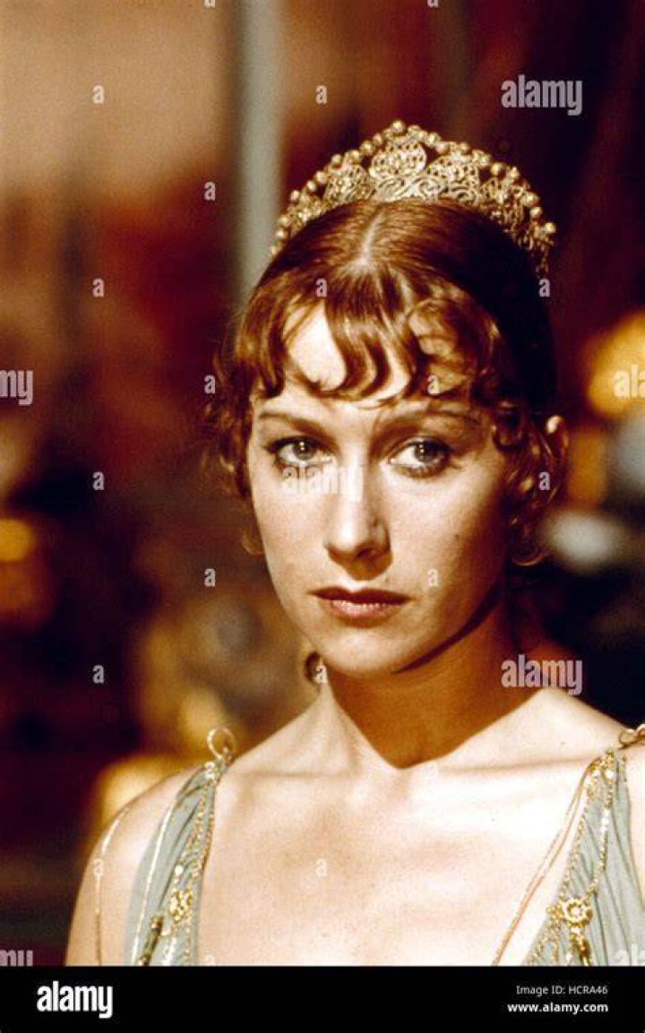 Helen Mirren described 1979 film Caligula as 'like showing up for a nudist camp every day'