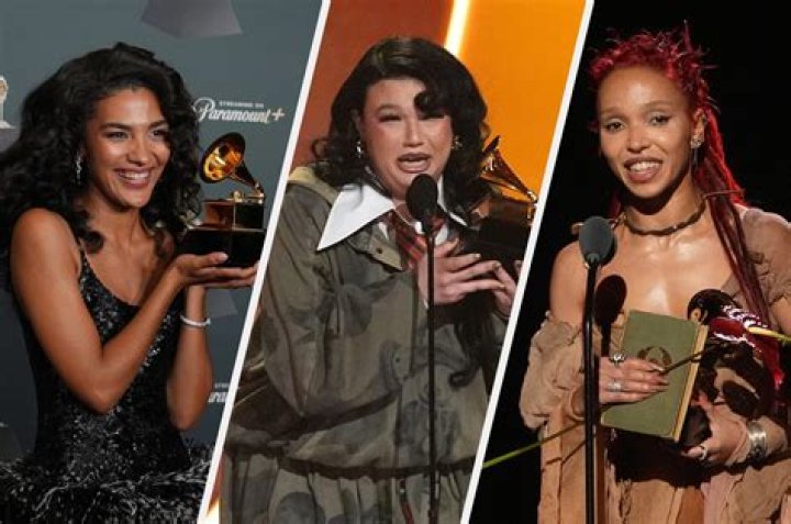 Helen won a Grammy for I Am Woman in 1973