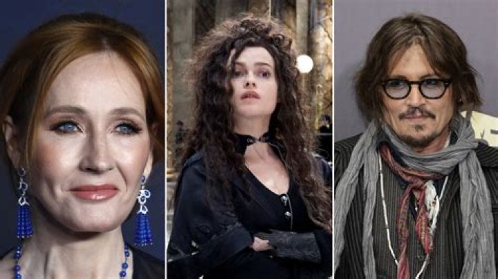 Helena Bonham Carter Defends J.K. Rowling Against 'Horrendous' Transphobia Accusations, Says Johnny Depp Is 'Vindicated' After Trial