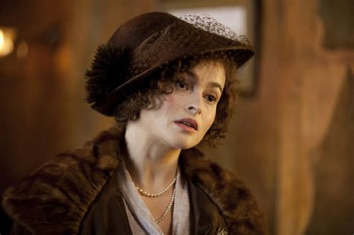Helena Bonham Carter The Crown Moral Responsibility Labeled Fiction
