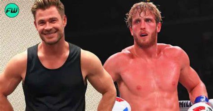 Hemsworth is a huge UFC fan and has incorporated martial arts into his training regime