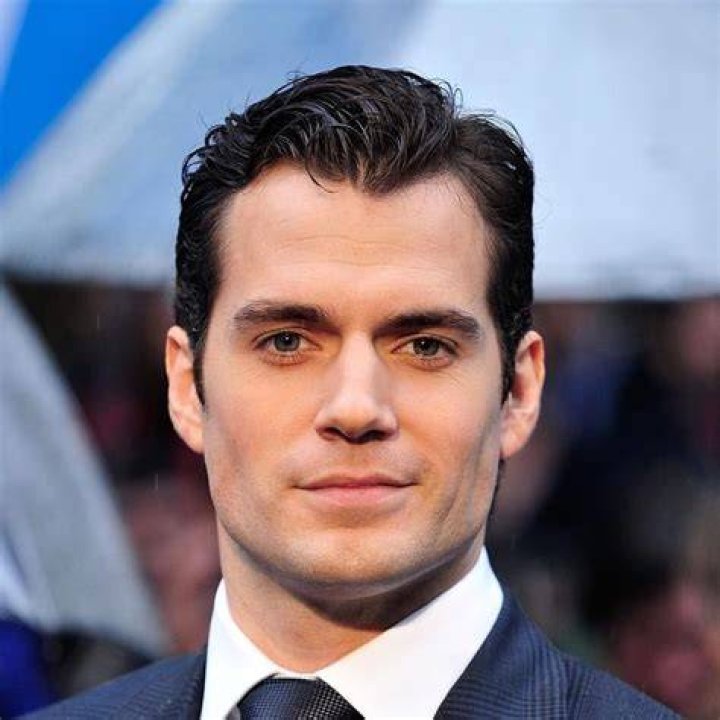 Henry Cavill Details
