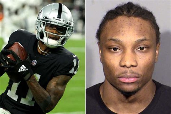 Henry Ruggs is not the first NFL star to squander a prospecting career with his off-field antics