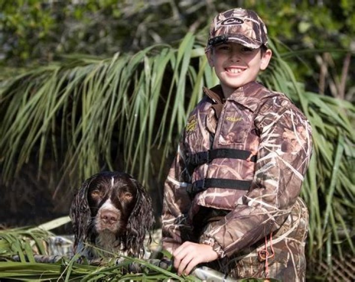 Her average hunting day starts at 5am