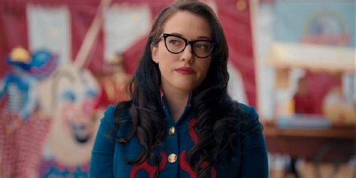 Her character Kat is the talk of soapland
