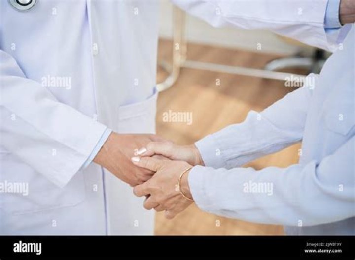 Her doctor had helped her perfect the exact method and amount for her