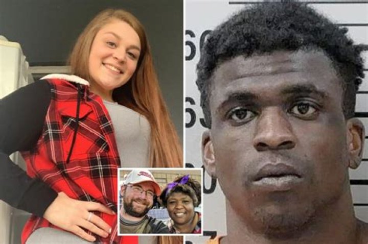 Her ex Deundrea Holloway, 22, has been charged with two counts each of first-degree murder and intentional homicide of an unborn child
