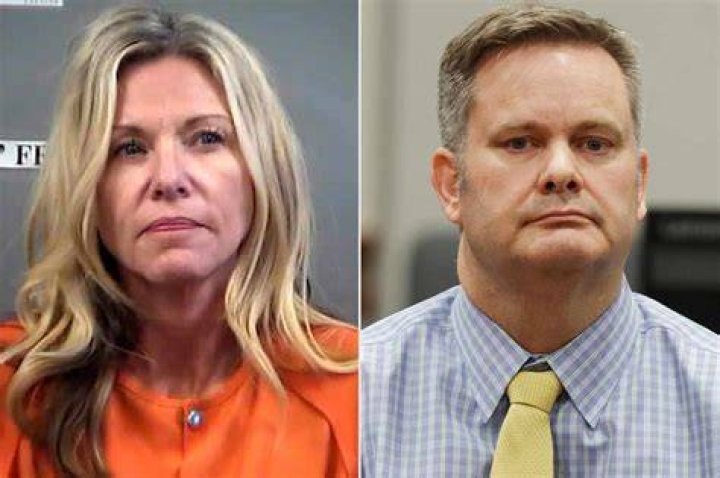  Her fifth husband Chad Daybell (above) could be called to the stand and would be forced to testify against her under Idaho law