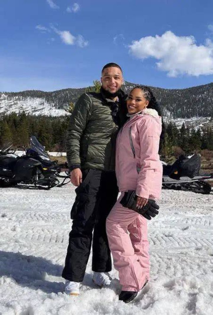 Her husband Bar Smith is still reportedly banned from the show