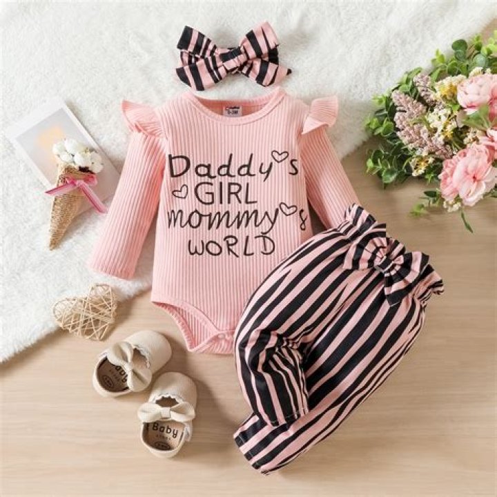 Her kids use baby clothes to dress their bears affordably