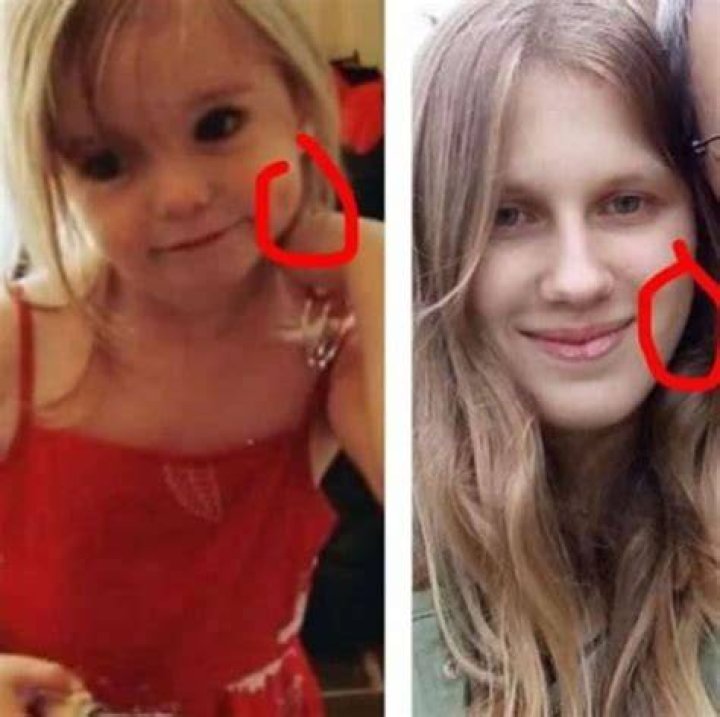 Her similarity to the youngest Kardashian sister has garnered Julia a lot of attention