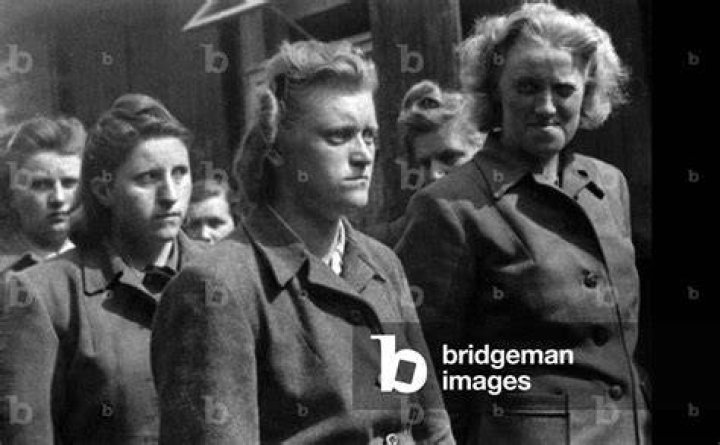 Hertha Bothe was known as the Sadist of Stutthof