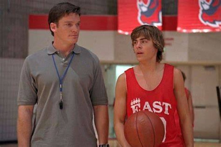 High School Musical Bart Johnson Nearly Tells Zendaya She Dated His Son Zac Efron After Spotting Her and Tom Holland