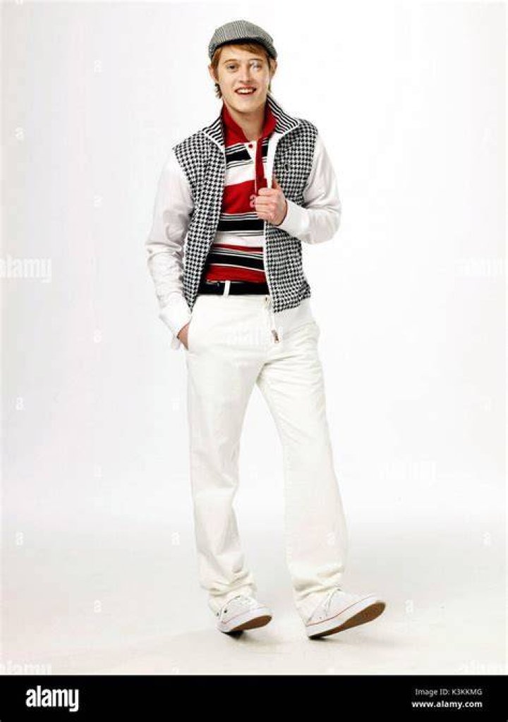High School Musical Lucas Grabeel Explains Why He Doesnt Think He would Play Ryan Evans Today