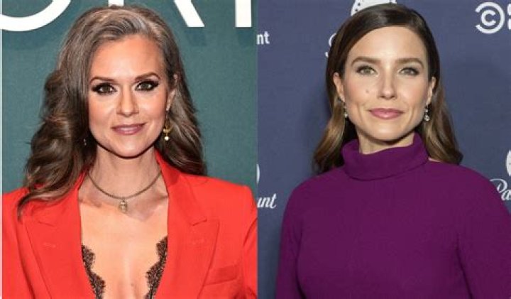 Hilarie alleged she was sexually harassed by the show's creator