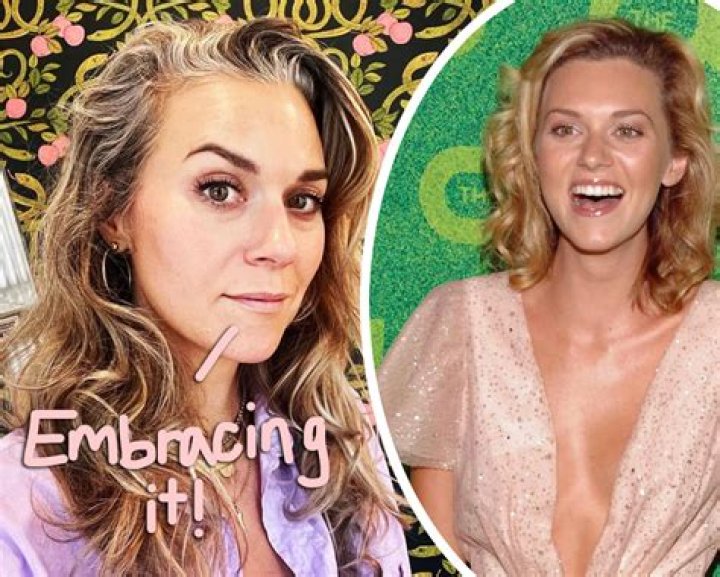 Hilarie Burton Morgan Says She and Chad Michael Murray Werent Asked Back for OTHS eason 7