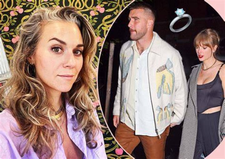Hilarie Burton Thinks Taylor Swift and Travis Kelce Will Be Engaged by May 2