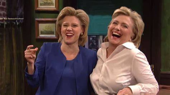 Hilary Clinton SNL