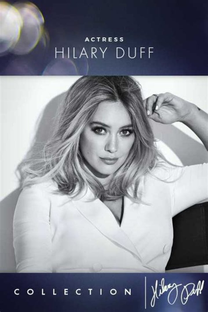 Hilary Duff has 76 acting credits on IMDB.