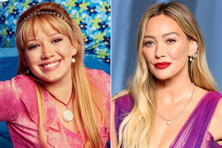 Hilary Duff Says Lizzie McGuire Not Ending Up With Gordo May Hurt' Fans