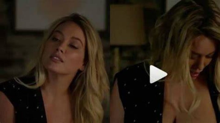 Hilary Duff Strips Down for Nude Magazine Cover