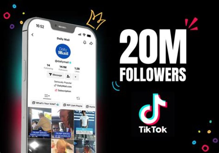 Hill has 2million TikTok followers