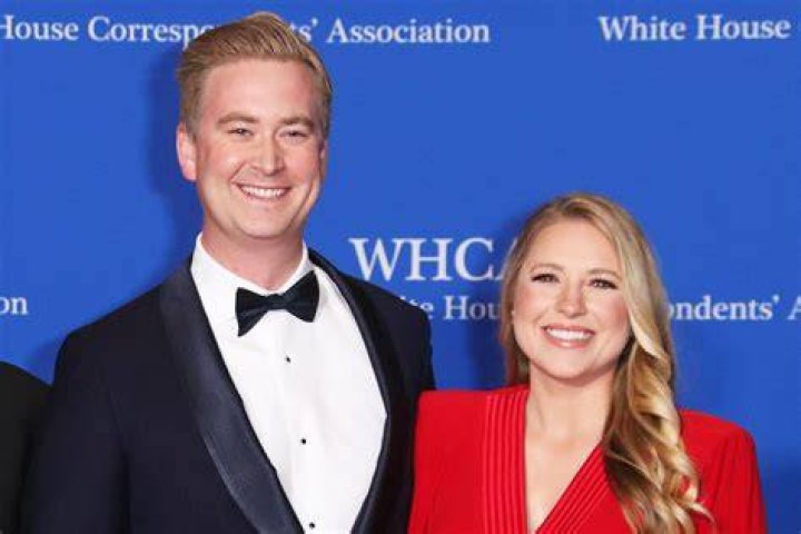 Hillary Vaughn is a Fox Bussiness correspondent