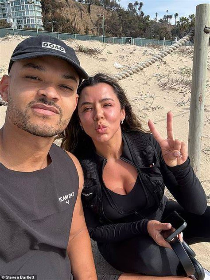  His fiancee Melanie is already on the adult website