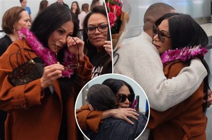 His mom Jen was emotional at the hearing