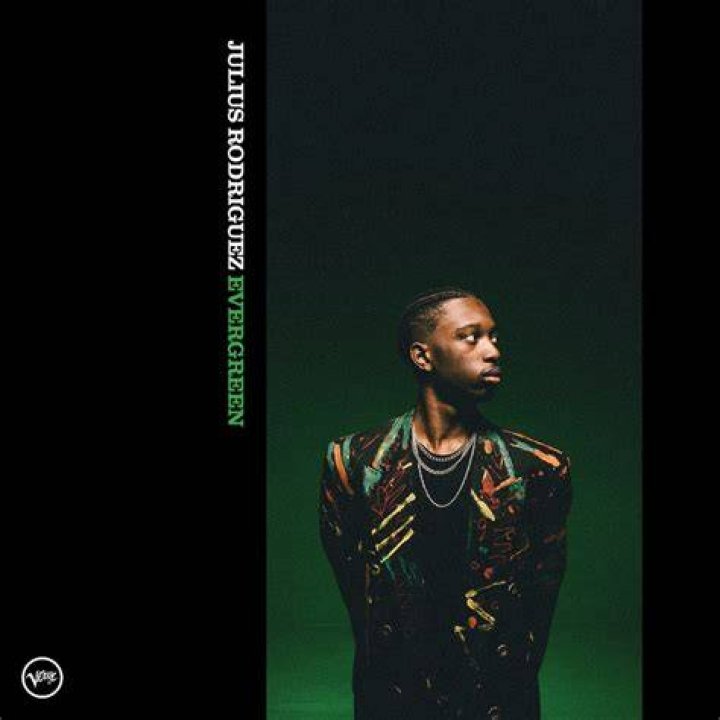 His new album was released on Friday June 26