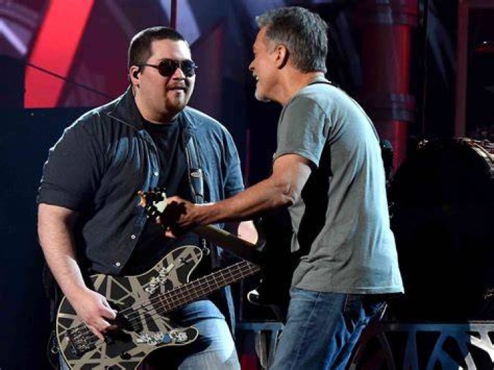 His son Wolfgang joined as the group's bassist in 2006