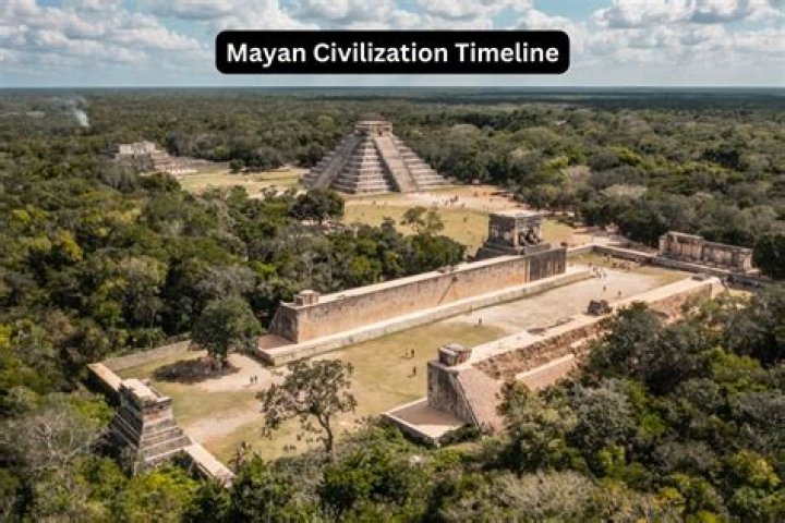 Historians have studied Mayan culture and their belongings through time