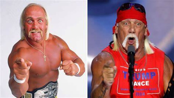 Hogan has been a wrestling staple since the late 1970s