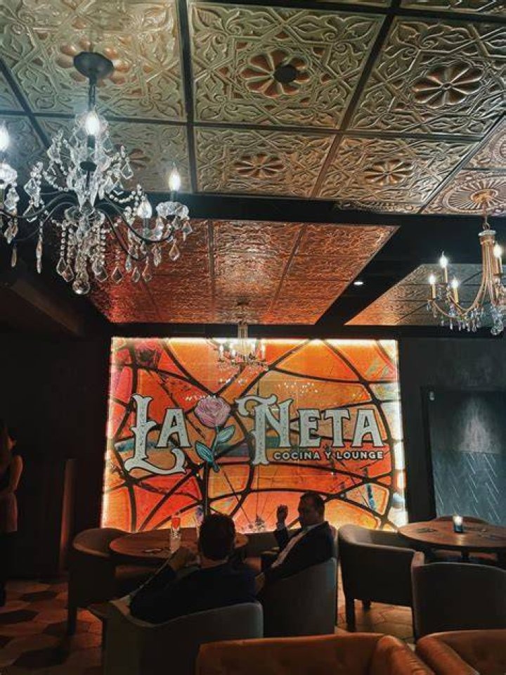 Hola La Neta Cocina Lounge Brings Mexicos Aesthetics Las Vegas