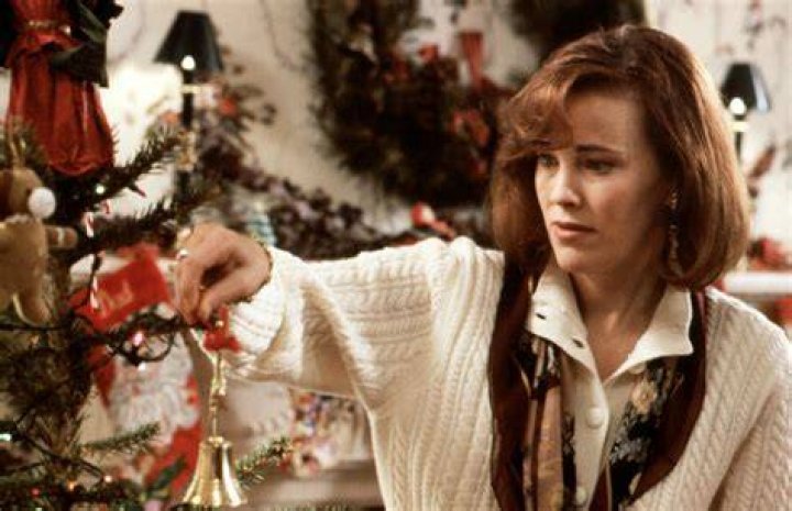 Holiday Fun Catherine OHara I Force My Kids Watch Home Alone