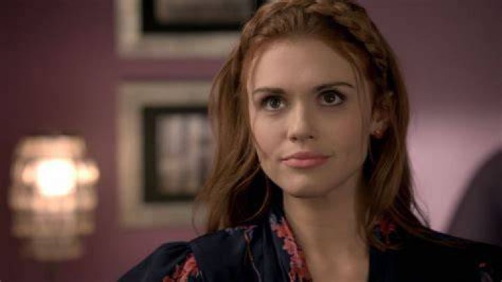 Holland Roden plays Lydia Martin in the Teen Wolf Movie 2022