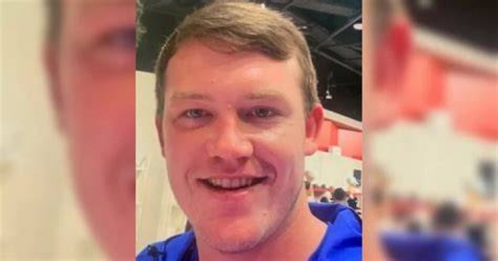 Holland was found dead at Robert Daus's home in Creve Coeur, Missouri, (pictured) from a single gunshot wound