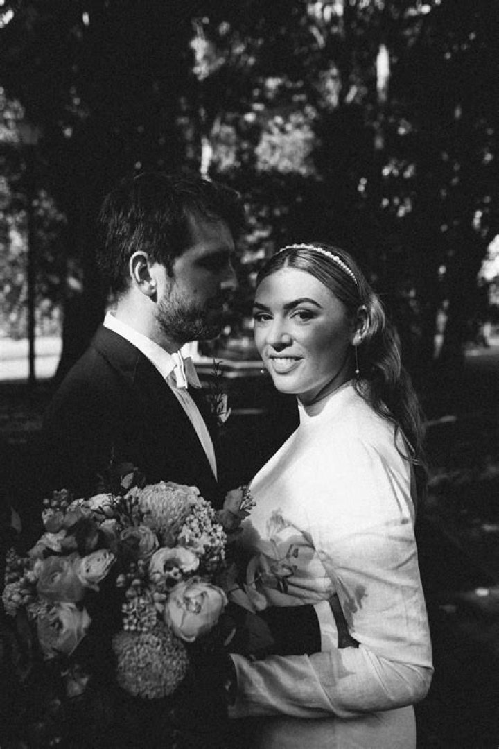 Hollie and Matt's relationship was never plain sailing as he suffered with anxiety, but she adored hi
