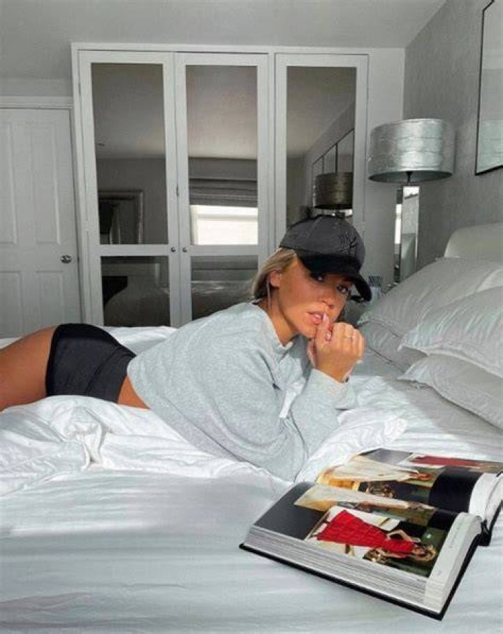 Hollie Shearer has amassed over 83,000 followers on Instagram