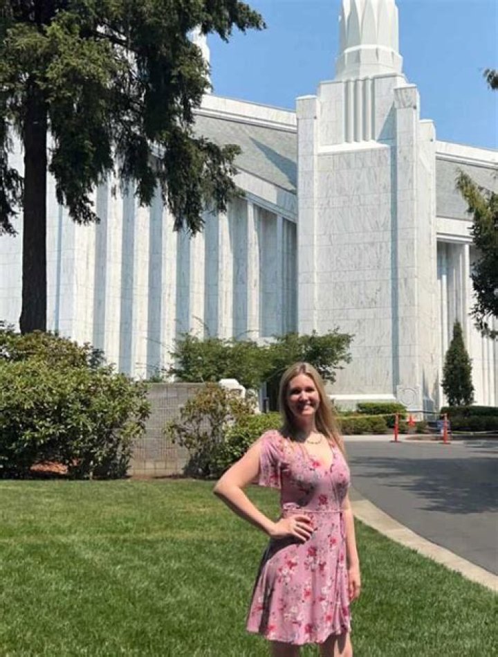 Holly Jane still practises Mormonism, despite her career
