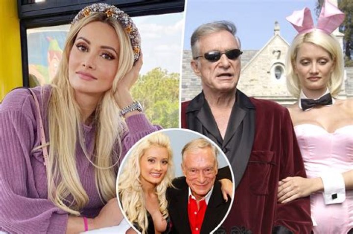Holly Madison