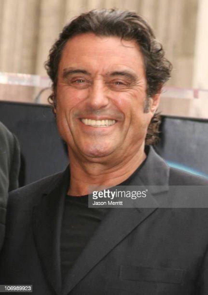 Hollywood star son Ian McShane will collect the award after Harry passed away 11 years ago