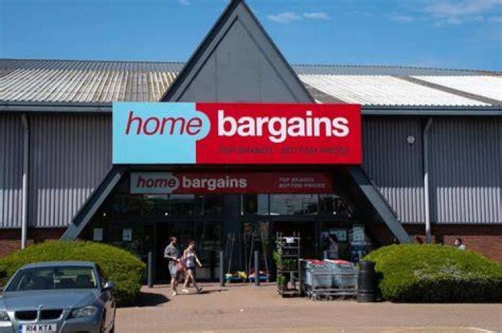 Home Bargains doesn't appear to currently have any armrest trays for sale online, but it was selling a similar white version