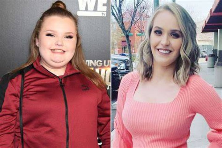  Honey Boo Boo has had a strained relationship with her mom in recent years and begged her to leave Geno