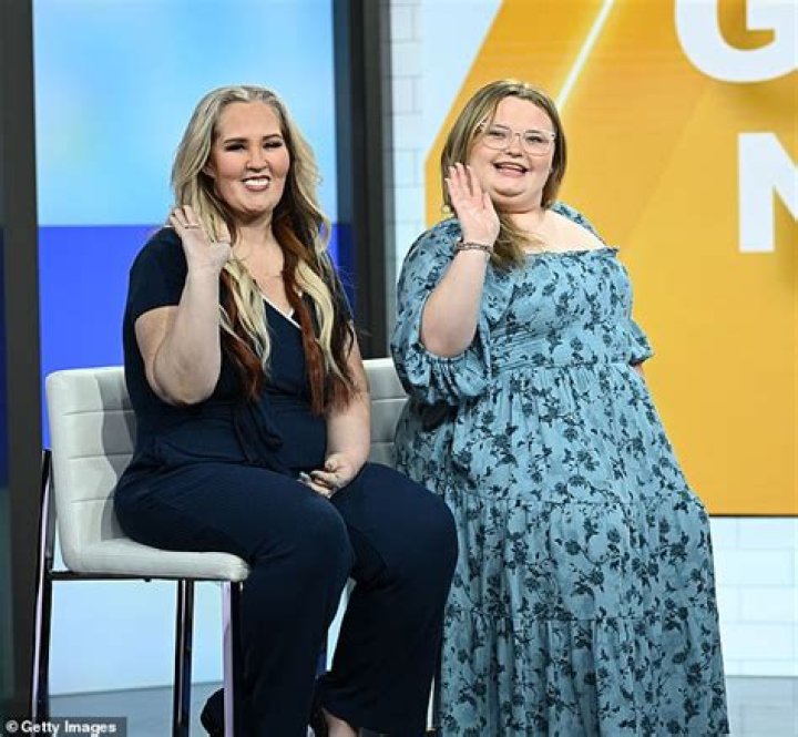  Honey Boo Boo star Jessica Shannon under goes cosmetic surgery at the medical practice of Dr Michale K Obeng in Beverly Hills