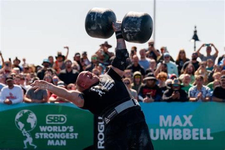 Hooper has won all three events he's competed in this year